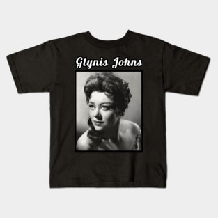 Glynis Johns / 1923 Kids T-Shirt